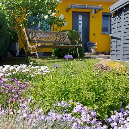 Apartment Haus Willi
