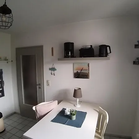 Apartment Haus Willi *