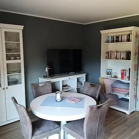 Haus Willi Apartment Ludorf