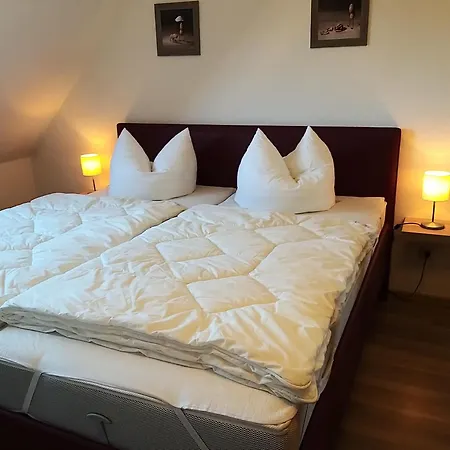 Haus Willi Apartman Ludorf