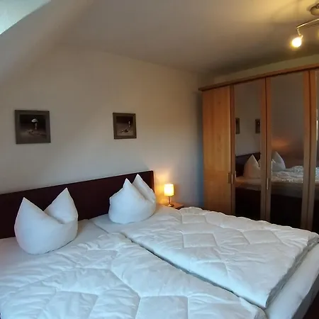 Appartement Haus Willi Ludorf