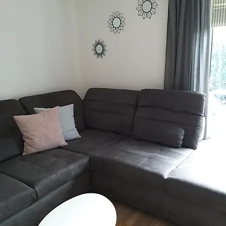 Apartman Haus Willi Ludorf